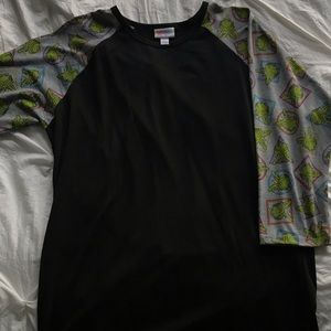 LuLaRoe Kermit T